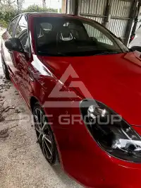 2016 Alfa Romeo Giulia