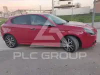 2016 Alfa Romeo Giulia