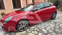 2016 Alfa Romeo Giulia
