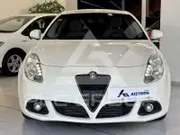 2016 Alfa Romeo Giulia