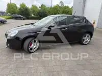 2016 Alfa Romeo Giulia