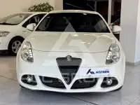 2016 Alfa Romeo Giulia