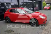 2016 Alfa Romeo Giulia