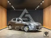 2016 Alfa Romeo Giulia