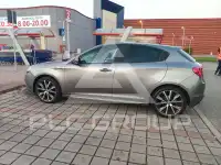 2016 Alfa Romeo Giulia