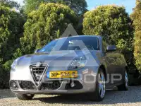 2016 Alfa Romeo Giulia