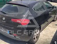 2016 Alfa Romeo Giulia