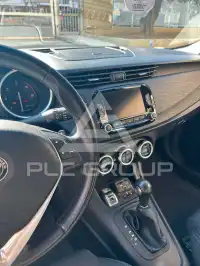 2016 Alfa Romeo Giulia