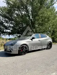 2016 Alfa Romeo Giulia