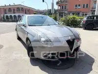 2016 Alfa Romeo Giulia