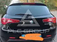 2016 Alfa Romeo Giulia