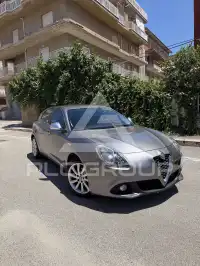 2016 Alfa Romeo Giulia