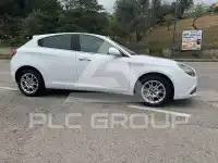 2016 Alfa Romeo Giulia