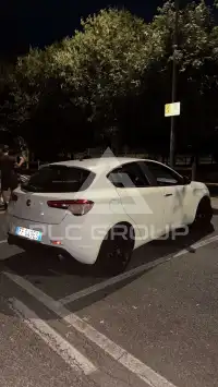 2016 Alfa Romeo Giulia