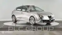 2016 Alfa Romeo Giulia