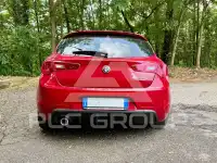 2016 Alfa Romeo Giulia