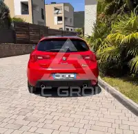 2016 Alfa Romeo Giulia