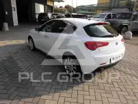 2016 Alfa Romeo Giulia