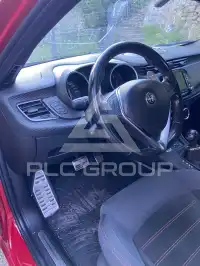 2016 Alfa Romeo Giulia