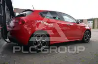 2016 Alfa Romeo Giulia