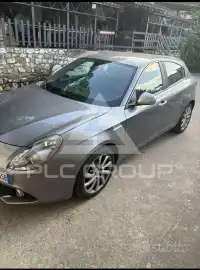 2016 Alfa Romeo Giulia