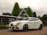 2016 Alfa Romeo Giulia