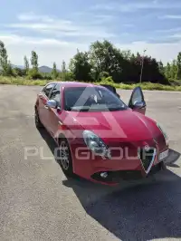 2016 Alfa Romeo Giulia
