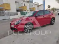 2016 Alfa Romeo Giulia