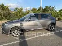 2016 Alfa Romeo Giulia