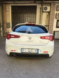 2016 Alfa Romeo Giulia