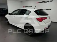 2016 Alfa Romeo Giulia