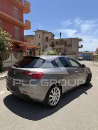 2016 Alfa Romeo Giulia