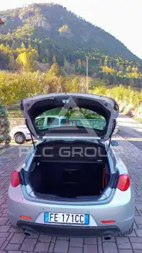 2016 Alfa Romeo Giulia