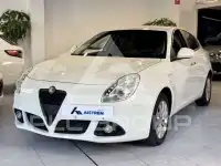 2016 Alfa Romeo Giulia