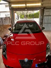 2016 Alfa Romeo Giulia