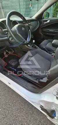 2016 Alfa Romeo Giulia