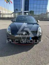 2016 Alfa Romeo Giulia