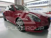 2016 Alfa Romeo Giulia