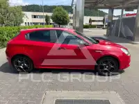 2016 Alfa Romeo Giulia