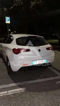 2016 Alfa Romeo Giulia