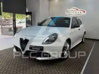 2016 Alfa Romeo Giulia