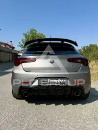 2016 Alfa Romeo Giulia