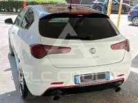 2016 Alfa Romeo Giulia
