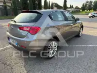 2016 Alfa Romeo Giulia