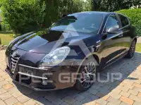 2016 Alfa Romeo Giulia