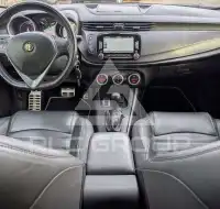 2016 Alfa Romeo Giulia