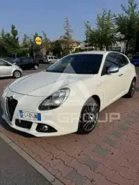 2016 Alfa Romeo Giulia