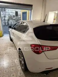 2016 Alfa Romeo Giulia