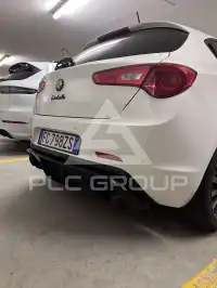 2016 Alfa Romeo Giulia