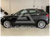 2016 Alfa Romeo Giulia